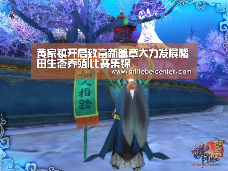 黄家镇开启致富新篇章大力发展稻田生态养殖|比赛集锦(图3) 比赛集锦