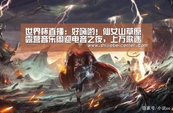 世界杯直播:好嗨哟!仙女山草原露营音乐周迎电音之夜,上万歌迷雨中狂欢(图2) 比赛集锦
